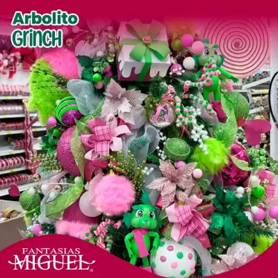 Catálogo Fantasías Miguel (válido hasta 25-11)