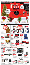 Lowe's weekly ad week 47 Page 1