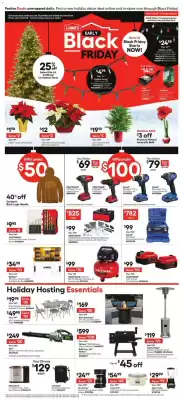 Lowe's weekly ad (valid until 26-11)