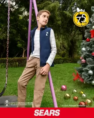 Catálogo Sears (válido hasta 25-11)