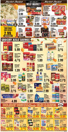 Market Basket weekly ad Page 3
