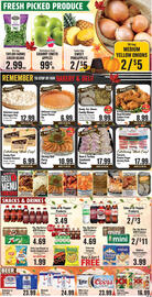 Market Basket weekly ad Page 4