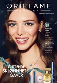 Oriflame katalog Side 1