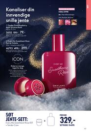 Oriflame katalog Side 43