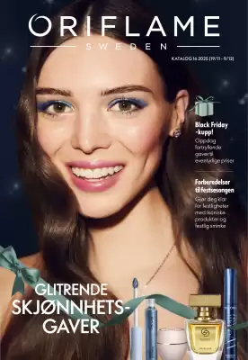 Oriflame katalog (gyldig til 2-12)