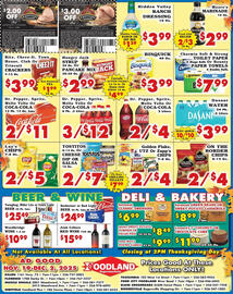 Foodland weekly ad Page 4