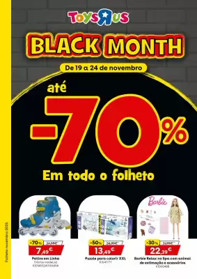 Catálogo Toys R Us (válido até 24-11)