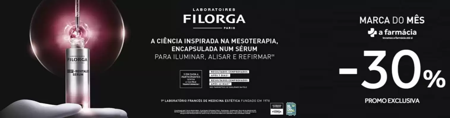 Folheto A Farmácia (válido até 30-11)