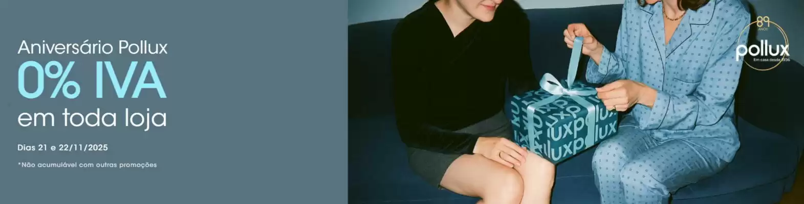 Catálogo Pollux (válido até 22-11)