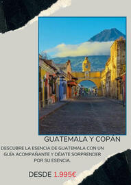 Catálogo B The travel Brand Página 6