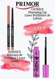 Catálogo Primor Página 2