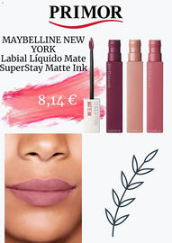 Catálogo Primor Página 6