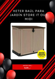 Catálogo Bauhaus Página 9