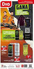 Folleto La Plaza de DIA semana 47 Página 12