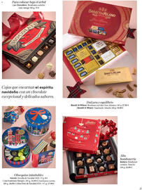 Catálogo Viajes El Corte Inglés Página 11