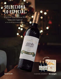 Catálogo Viajes El Corte Inglés Página 116