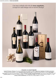 Catálogo Viajes El Corte Inglés Página 134