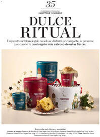 Catálogo Viajes El Corte Inglés Página 35