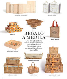 Catálogo Viajes El Corte Inglés Página 4