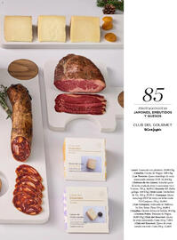 Catálogo Viajes El Corte Inglés Página 85