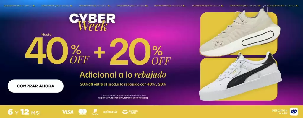 Catálogo Dportenis (válido hasta 30-11)