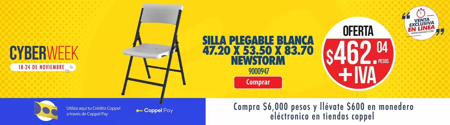 Catálogo Hágalo (válido hasta 24-11)