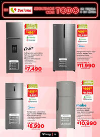 Folleto Soriana Híper Página 16