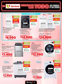 Folleto Soriana Híper Página 21