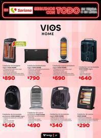 Folleto Soriana Híper Página 27