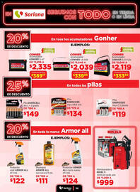 Folleto Soriana Híper Página 36