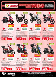 Folleto Soriana Híper Página 38