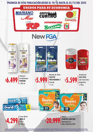 Catálogo Supermercados Mariano Max Página 10