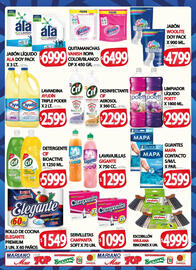 Catálogo Supermercados Mariano Max Página 7