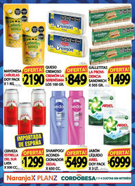 Catálogo Supermercados Mariano Max Página 8