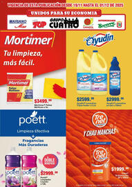 Catálogo Supermercados Mariano Max Página 9