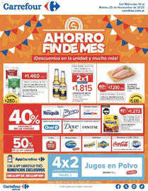 Catálogo Carrefour semana 47 Página 1