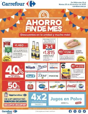 Catálogo Carrefour (válido hasta 25-11)