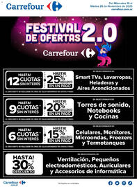 Catálogo Carrefour semana 47 Página 1