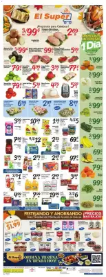 El Super weekly ad