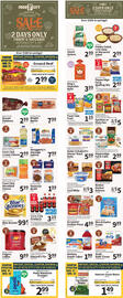 Food City weekly ad Page 1