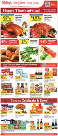 Raley's weekly ad Page 1