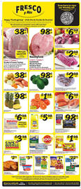 Fresco y Más weekly ad Page 1