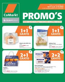 Comarkt folder Pagina 1