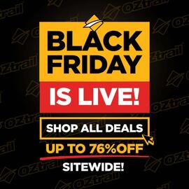 OZtrail catalogue Page 1