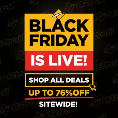 OZtrail catalogue (valid until 2-12)