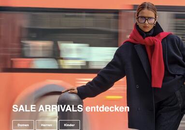 Peek & Cloppenburg Flugblatt Seite 1