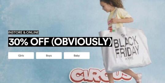 Cotton On Kids catalogue Page 1