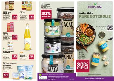 Ekoplaza folder week 47 Pagina 1