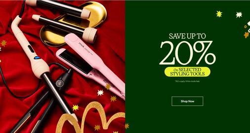 Hairhouse Warehouse catalogue Page 1