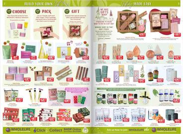 WHOLELIFE catalogue catalogue Page 2